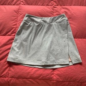 OV court Skort pink and dove grey
